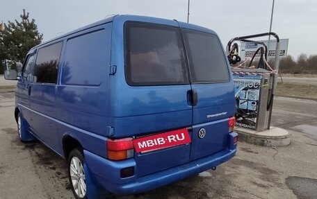 Volkswagen Transporter T4, 1999 год, 470 000 рублей, 3 фотография