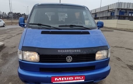 Volkswagen Transporter T4, 1999 год, 470 000 рублей, 10 фотография