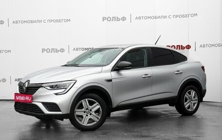 Renault Arkana I, 2019 год, 1 489 000 рублей, 1 фотография