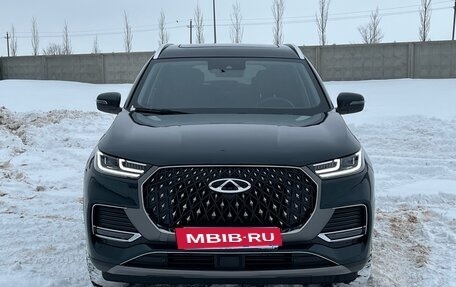 Chery Tiggo 8 Pro, 2024 год, 2 606 000 рублей, 2 фотография