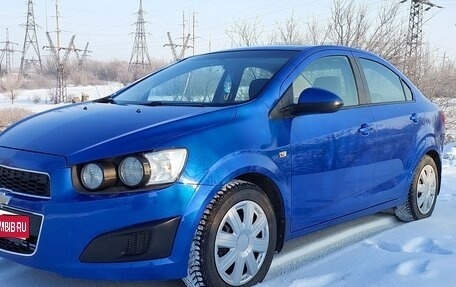 Chevrolet Aveo III, 2013 год, 765 000 рублей, 1 фотография