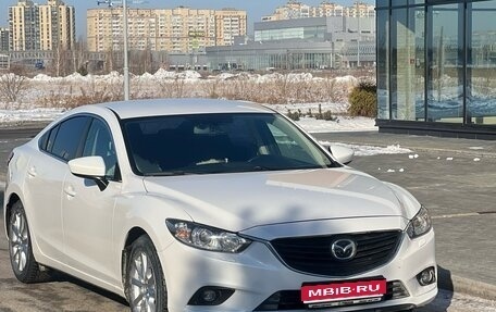 Mazda 6, 2013 год, 1 720 000 рублей, 1 фотография