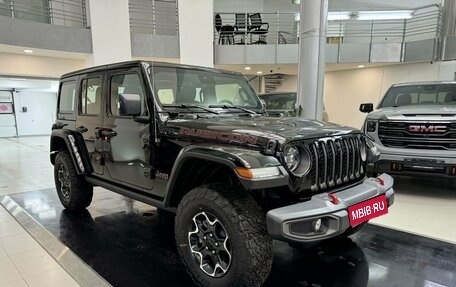 Jeep Wrangler, 2023 год, 8 000 000 рублей, 1 фотография