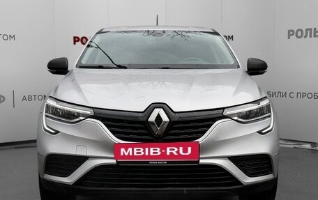 Renault Arkana I, 2019 год, 1 489 000 рублей, 2 фотография