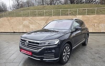 Volkswagen Touareg III, 2020 год, 5 550 000 рублей, 1 фотография