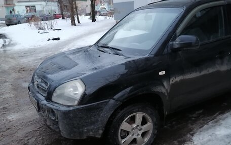 Hyundai Tucson III, 2008 год, 680 000 рублей, 1 фотография