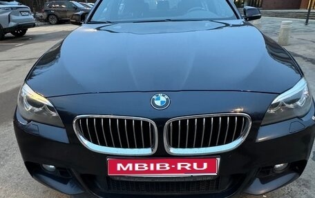 BMW 5 серия, 2016 год, 2 970 000 рублей, 1 фотография