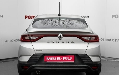 Renault Arkana I, 2019 год, 1 489 000 рублей, 6 фотография