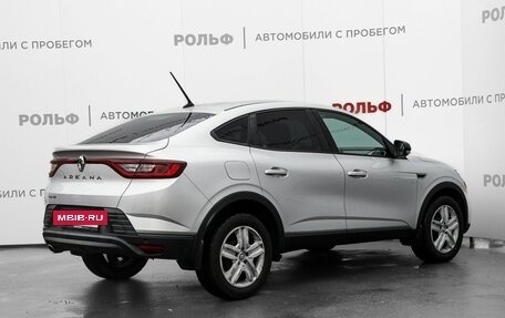 Renault Arkana I, 2019 год, 1 489 000 рублей, 5 фотография