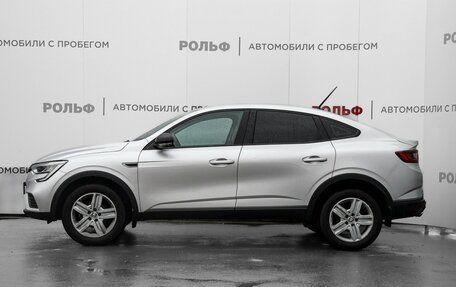 Renault Arkana I, 2019 год, 1 489 000 рублей, 8 фотография