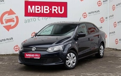 Volkswagen Polo VI (EU Market), 2014 год, 950 000 рублей, 1 фотография