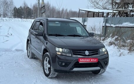 Suzuki Grand Vitara, 2014 год, 1 420 000 рублей, 1 фотография