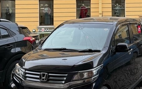 Honda N-WGN I рестайлинг, 2014 год, 980 000 рублей, 1 фотография