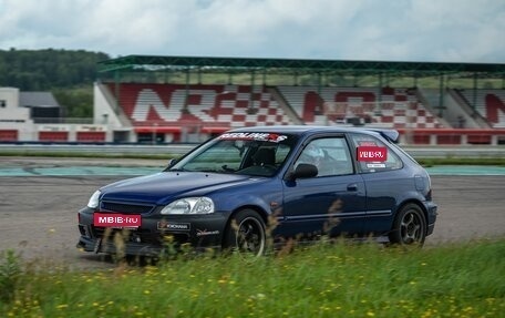 Honda Civic VII, 1999 год, 1 150 000 рублей, 1 фотография