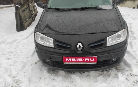 Renault Megane II, 2008 год, 505 000 рублей, 1 фотография