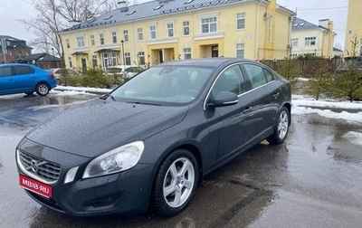 Volvo S60 III, 2012 год, 1 700 000 рублей, 1 фотография