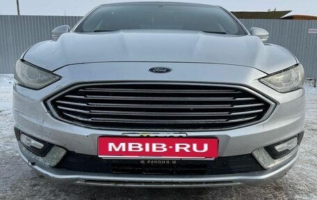 Ford Fusion (North America) II, 2016 год, 1 380 000 рублей, 1 фотография