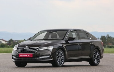 Skoda Superb III рестайлинг, 2019 год, 3 590 000 рублей, 1 фотография