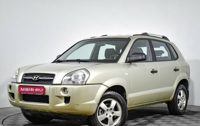 Hyundai Tucson III, 2007 год, 840 000 рублей, 1 фотография