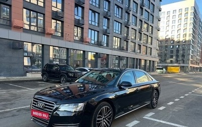 Audi A8, 2011 год, 2 000 000 рублей, 1 фотография