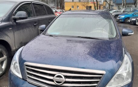 Nissan Teana, 2008 год, 800 000 рублей, 1 фотография