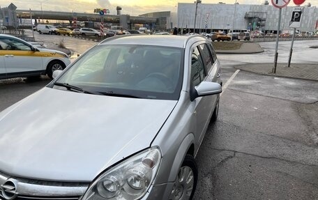 Opel Astra H, 2007 год, 340 000 рублей, 1 фотография