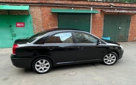 Toyota Avensis III рестайлинг, 2007 год, 960 000 рублей, 1 фотография