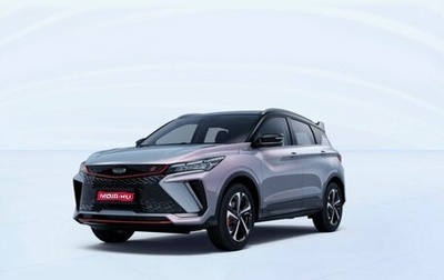 Geely Coolray I, 2024 год, 3 009 190 рублей, 1 фотография