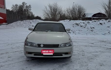 Toyota Mark II VIII (X100), 1993 год, 500 000 рублей, 2 фотография