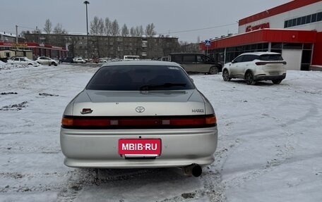 Toyota Mark II VIII (X100), 1993 год, 500 000 рублей, 4 фотография