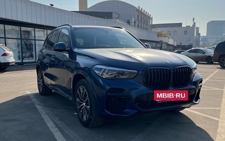 BMW X5, 2022 год, 9 200 000 рублей, 2 фотография