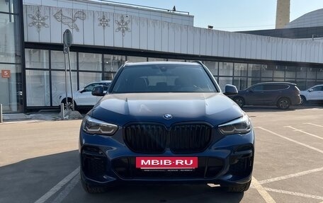 BMW X5, 2022 год, 9 200 000 рублей, 6 фотография