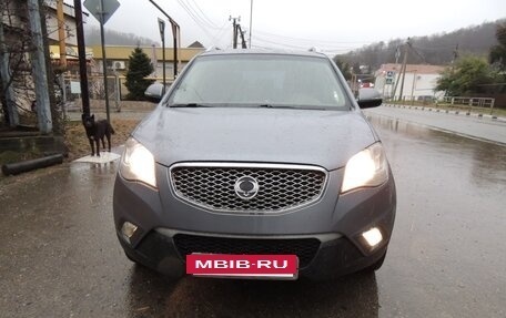 SsangYong Actyon II рестайлинг, 2012 год, 1 170 000 рублей, 8 фотография