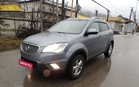 SsangYong Actyon II рестайлинг, 2012 год, 1 170 000 рублей, 9 фотография