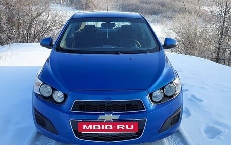 Chevrolet Aveo III, 2013 год, 765 000 рублей, 2 фотография