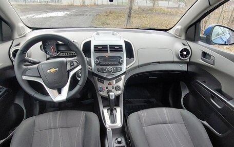 Chevrolet Aveo III, 2013 год, 765 000 рублей, 13 фотография