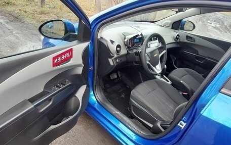 Chevrolet Aveo III, 2013 год, 765 000 рублей, 17 фотография