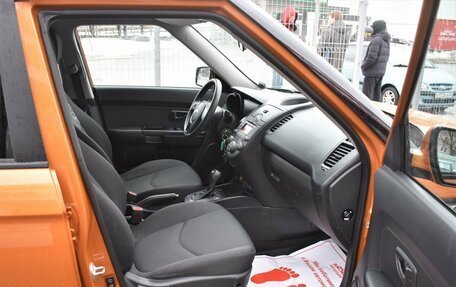 KIA Soul I рестайлинг, 2011 год, 799 000 рублей, 14 фотография