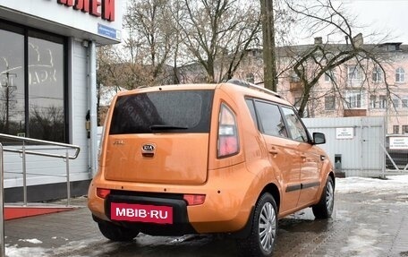 KIA Soul I рестайлинг, 2011 год, 799 000 рублей, 3 фотография