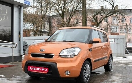 KIA Soul I рестайлинг, 2011 год, 799 000 рублей, 5 фотография