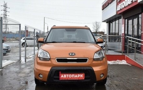 KIA Soul I рестайлинг, 2011 год, 799 000 рублей, 2 фотография