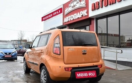 KIA Soul I рестайлинг, 2011 год, 799 000 рублей, 6 фотография