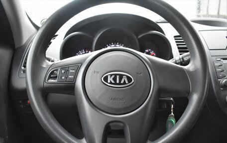 KIA Soul I рестайлинг, 2011 год, 799 000 рублей, 20 фотография