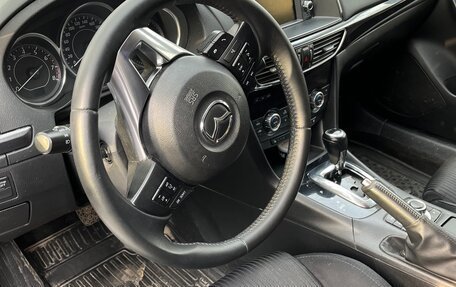 Mazda 6, 2013 год, 1 720 000 рублей, 10 фотография