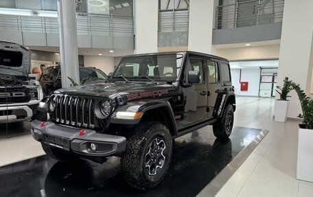 Jeep Wrangler, 2023 год, 8 000 000 рублей, 6 фотография