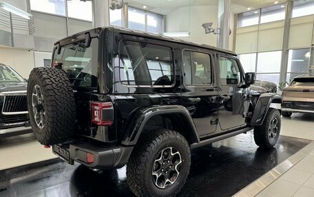 Jeep Wrangler, 2023 год, 8 000 000 рублей, 3 фотография