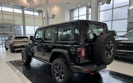 Jeep Wrangler, 2023 год, 8 000 000 рублей, 5 фотография