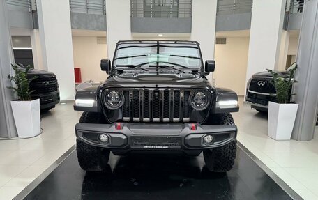 Jeep Wrangler, 2023 год, 8 000 000 рублей, 7 фотография