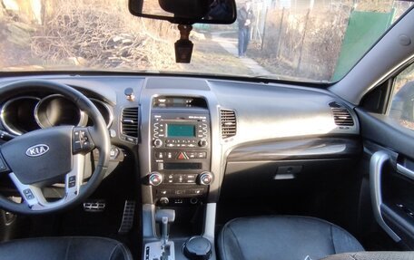 KIA Sorento II рестайлинг, 2010 год, 1 450 000 рублей, 9 фотография