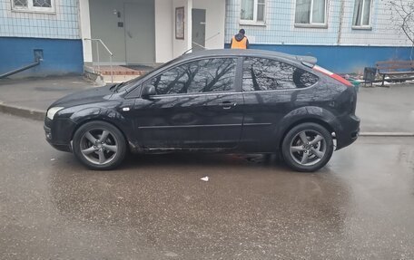 Ford Focus II рестайлинг, 2006 год, 350 000 рублей, 8 фотография